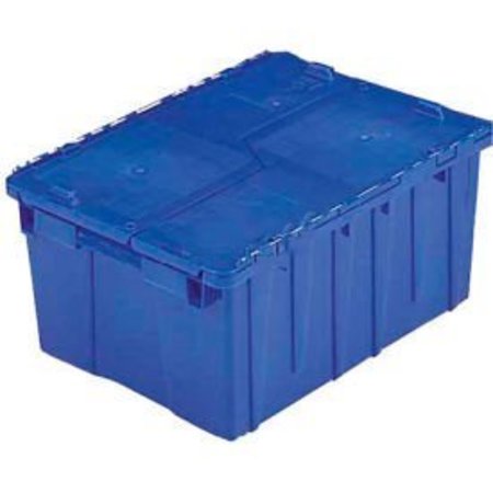 LEWISBINS ORBIS Flipak® Distribution Container FP143  - 21-7/8 x 15-3/16 x 9-15/16 Blue FP143-BL